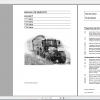 Fendt Tractor Favorit 700 Com1 711 716 Operation Manual Workshop Manual ES 5