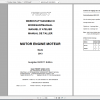 Fendt Tractor Favorit 700 Com1 711 716 Operation Workshop Manual FR 2