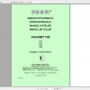 Fendt Tractor Favorit 700 Com1 711 716 Operation Workshop Manual FR 3
