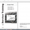 Fendt Tractor Favorit 700 Com1 711 716 Operation Workshop Manual FR 5