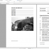 Fendt Tractor Favorit 900 Vario Com1 VIN 916 926 Operation Manual Workshop Manual ES 5