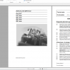 Fendt Tractor Favorit 900 Vario Com1 VIN 916 926 Operation Manual Workshop Manual ES 7