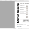 Fendt Tractor Favorit 900 Vario Com1 VIN 916 926 Operation Workshop Manual FR 1
