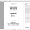 Fendt Tractor Favorit 900 Vario Com1 VIN 916 926 Operation Workshop Manual FR 3