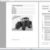 Fendt Tractor Favorit 900 Vario Com1 VIN 916 926 Operation Workshop Manual FR 4