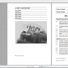 Fendt Tractor Favorit 900 Vario Com1 VIN 916 926 Operation Workshop Manual FR 6
