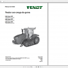 Fendt Tractor Fendt 900 Mt S4 Operation Manual Workshop Manual ES 1