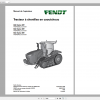 Fendt Tractor Fendt 900 Mt S4 Operation Workshop Manual FR 1