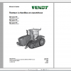 Fendt Tractor Fendt 900 Mt S4 Operation Workshop Manual FR 3