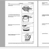 Fiat Hitachi Crawler Dozer D180PS LGP Repair Manual IT PDF 2