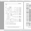 Fiat Hitachi Wheel Loader W110 W130 130PL EN FR IT ES DE Service Manual PDF 4