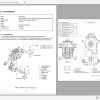 Fiat Hitachi Wheel Loader W450 EN IT Service Manual PDF 2