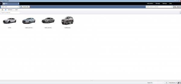 GENESIS USA CANADA Snap On EPC 5 01.2021 Spare Parts Catalog 4