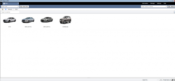 GENESIS USA CANADA Snap On EPC 5 01.2021 Spare Parts Catalog 8