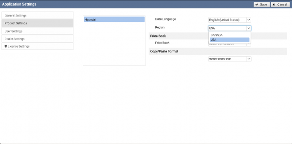 HYUNDAI USA CANADA Snap On EPC 01.2021 Spare Parts Catalog 13