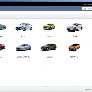 HYUNDAI USA CANADA Snap On EPC 01.2021 Spare Parts Catalog 9 1