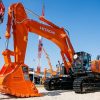 Hitachi Excavator Series 6 ZX6 2021 6.35GB Technical Manual Part Catalog Circuit Diagram DVD 0