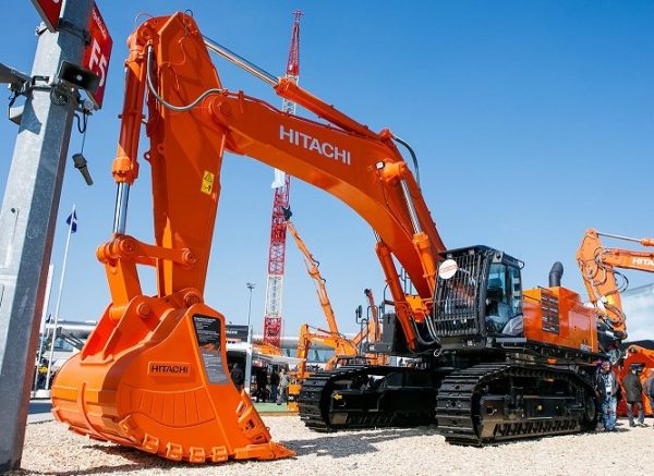 Hitachi Excavator Series 6 ZX6 2021 6.35GB Technical Manual Part Catalog Circuit Diagram DVD 0