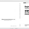 Hitachi Excavator Series 6 ZX6 2021 6.35GB Technical Manual Part Catalog Circuit Diagram DVD 3