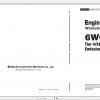 Hitachi Excavator Series 6 ZX6 2021 6.35GB Technical Manual Part Catalog Circuit Diagram DVD 4