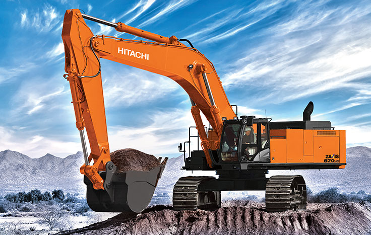 Hitachi Excavator Series 7 ZX7 2021 6.07GB Technical Manual Part Catalog Workshop Manual Circuit Diagram 0
