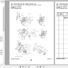 Hitachi Hydraulic Excavator ZX225USR 3 ZX225USRK 3 Series ISUZU 6BG1 TRA 10 Engine Parts Catalog 2