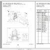 Hitachi Hydraulic Excavator ZX250H 5A ZX250K 5A ZX250LC 5A ZX250H 5A ISUZU4HK1 XKSA01 Engine Parts Catalog 2