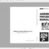Hitachi Mining Excavator EX 2021 10.9GB PDF Parts Catalog Technical Manual Workshop Manual Circuit Diagram DVD 13