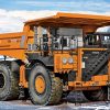 Hitachi Rigid Dump Truck EH3500AC 3 2021 Full Manual DVD