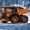 Hitachi Rigid Dump Truck EH4000AC 3 2021 Full Manual DVD
