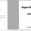 Hitachi S6R Diesel Engine Manual KM 926E 03 1