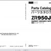 Hitachi Track Mounted Crusher ZR 2021 Parts Catalog and Workshop manual Circuit Diagram PDF DVD 3
