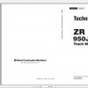 Hitachi Track Mounted Crusher ZR 2021 Parts Catalog and Workshop manual Circuit Diagram PDF DVD 5