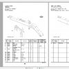 Hitachi ZX250LC 5G ZX290LC 5G ZX350LC 5G Parts Catalog 2