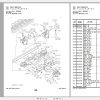 Hitachi ZX360H 5A ZX360K 5A Engine Parts Catalog 2