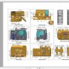 Hydraulic Mining Shovel 6015 Electrical Hydraulic System Schematics 0