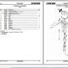 Hyster Electric Motor Hand Trucks A230 B60Z A233 B80Z Parts Manual 1479557 4