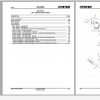 Hyster Electric Motor Hand Trucks A282 C80ZHD A373 C60ZHD Parts Manual 4092807 3