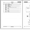 Hyster Electric Motor Hand Trucks A290 P2.0 Parts Manual 4035872 3
