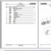 Hyster Electric Motor Hand Trucks A454 W20 40XTC Parts Manual 897977 3