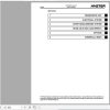 Hyster Electric Motor Hand Trucks A476 T5Z A477 T7Z Parts Manual 1524193 2