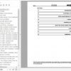 Hyster Electric Motor Hand Trucks A495 W20 25ZA Parts Manual 1524246 2