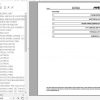 Hyster Electric Motor Hand Trucks B199 B60 80XT C60 80XT Parts Manual 897504 2
