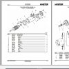 Hyster Electric Motor Hand Trucks B215 W45XT Parts Manual 897941 2