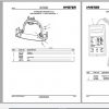 Hyster Electric Motor Hand Trucks B218 W40Z Parts Manual 1499818 3