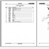 Hyster Electric Motor Hand Trucks B230 B60ZAC B233 B80ZAC Parts Manual 1640801 3
