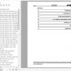Hyster Electric Motor Hand Trucks B257 B80ZHD B262 B60ZHD Parts Manual 4092815 2