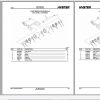 Hyster Electric Motor Hand Trucks B257 B80ZHD B262 B60ZHD Parts Manual 4092815 3