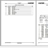 Hyster Electric Motor Hand Trucks B433 P2.0SD Parts Manual 1699713 3