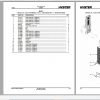 Hyster Electric Motor Hand Trucks B440 S1.0E S2.4HBE Parts Manual 4089711 3